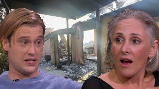 Ricki Lake Says Medium Tyler Henry Predicted House Fire 3 Months Before Wildfires