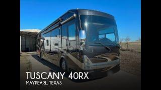 Used 2014 Tuscany 40RX for sale in Maypearl, Texas