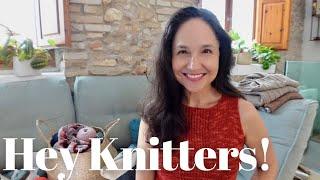 Hey Knitters!