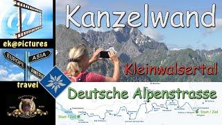 Kanzelwand