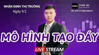 Nhận Định Thị Trường Chứng Khoán 9/1: Vnindex Hồi Phục, Nhưng Đáy Chưa Xuất Hiện. Phân Tích Cổ Phiếu