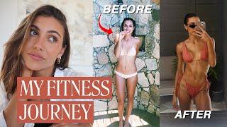 My Fitness Journey // Finding Balance & Building Healthy Habits // Sami Clarke