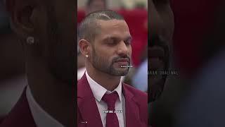 Shri. Shikhar Dhawan For Sports Receive Arjuna Award For Outstanding Performance