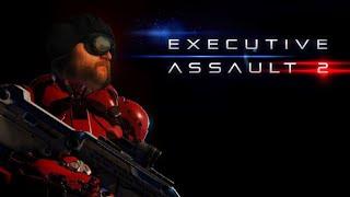 Executive Assault 2. Вот вам ещё одна космостратегия.