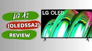 Brilliant OLED Display: LG A2 (OLED55A2) TV Review