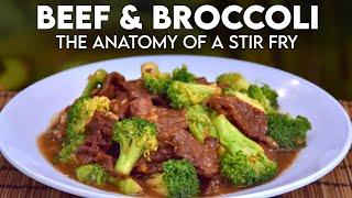 Basics: Beef and Broccoli (西兰花炒牛肉)