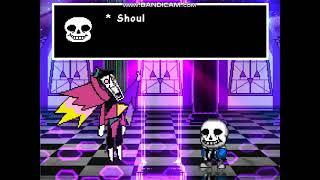 SuperOverlord Yeet's M.U.G.E.N: Spamton NEO Vs Sans