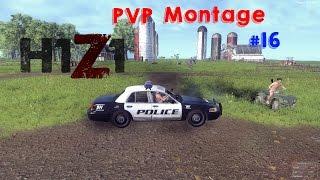 Sniper Montage #16 | H1Z1 King of the Kill