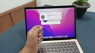 how to update software  macbook air || Mrcontrive