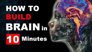 How to Build a Brain in 10 MINUTES! | Programming Hub