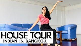 My Minimalist Indian Home in BANGKOK | Home Tour 2022 | Indian 3 BHK house tour