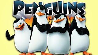 WAIT... Remember The Penguins of Madagascar?