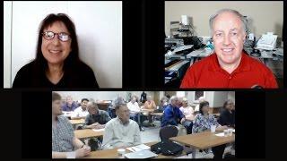 MacVoices #15182: Jackie Dove and Chuck Joiner Live with Connecticut Macintosh Connection