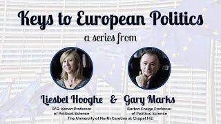 European Integration in 5 Treaties (Pt. 2) | Keys to European Politics | Liesbet Hooghe & Gary Marks