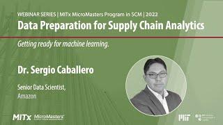 Data Preparation for Supply Chain Analytics