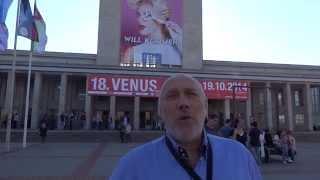 Сергей Прянишников на Venus 2014. Кризис индустрии порно.