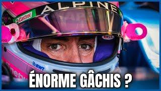  Alpine a-t-elle gâché la saison de Fernando Alonso ?