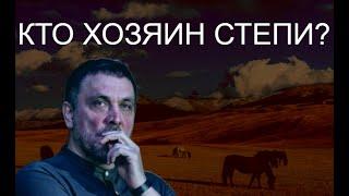 Максим Шевченко и Сергей Дмитриев про тюрков, как главных преемников Великой Евразии