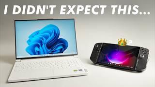 What To Buy: Gaming Laptop vs. Gaming Handheld? - Legion Go vs. Legion 7i (2024)