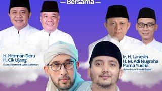 SHOLAWAT BERSAMA AL HABIB ALI ZAINAL ABIDIN || KH AHMAD KAFA & MAJELIS AZZAHIR