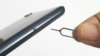 Alternatives for SIM Ejector tool - How to remove SIM tray