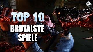 Die brutalsten Spiele | Top 10