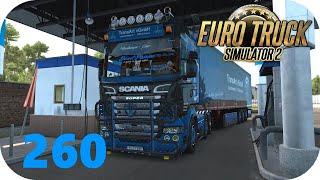 ETS2 DX11 | 260 | TransArt: Von Reiseenduros und Dänemark | Scania R580 V8