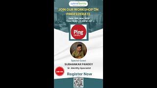 PingFederate Workshop | Introduction to PingFederate | Live Stream | Ping Identity