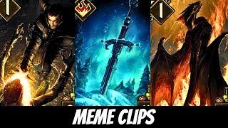 GWENT MEME Clips 8