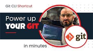 How to create git cli alias / shortcut to improve your workflow