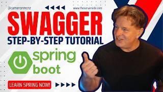 How to Add Swagger to Spring Boot