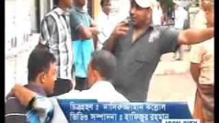 Diganta tv news clip on World no tobacco day. Part-4.mp4