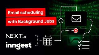 Automating weekly emails in Next.js with CRON jobs in Inngest