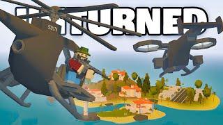 TAKING BACK THE ISLAND! (Unturned Life RP #68)