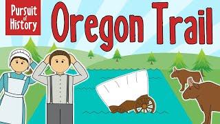 Westward Expansion And The Oregon Trail