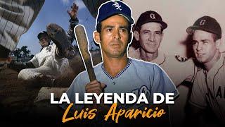 La LEYENDA de LUIS APARICIO MONTIEL | UNICO CRIOLLO EN EL SALÓN DE LA FAMA #LEYENDASLVBP 