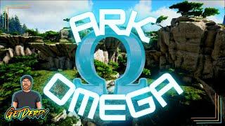 ARK Omega Ep 1 - Starting fresh, except this time I have 850 hours of experience