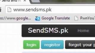 How to Send SMS in php in urdu/hindi