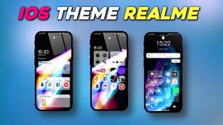 IOS Theme For Realme ui | Realme ui Themes