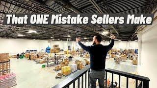 That ONE Mistake Amazon Sellers Make | How To Fix It