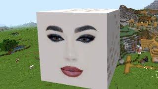 I turned the Minecraft Ghast into James Charles