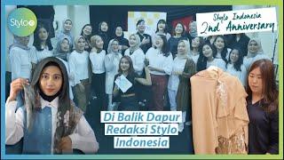 Stylo Indonesia by Grid Network | Media Digital Fashion Beauty Indonesia: 2nd Anniversary