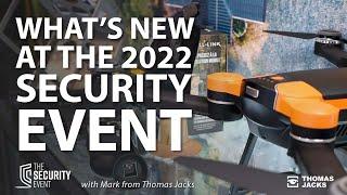 What's new at The Security Event 2022