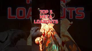 TOP 5 BEST WEEKLY META Loadouts | Best Class Setup | STG44 STATIC-HV PULEMYOT MCW STRIKER #shorts