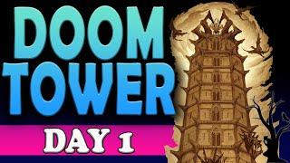 Doom Tower, Day 1 - Tips and Tricks | Raid Shadow Legends