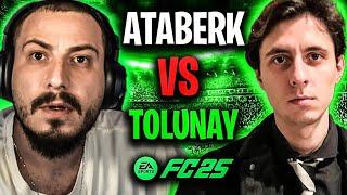 ATABERK DOĞAN VS TOLUNAY ÖREN ( EA FC 25 )