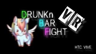 Drunkn Bar Fight -   ASIAN SISSY   (VR Gameplay)