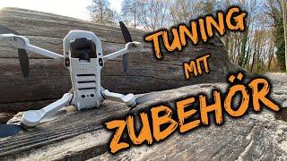 DJI Mini 2 tuning mit Zubehör ! Was ich mir bestellt habe für meine DJI Mavic Mini 2 . Zubehör DJI.