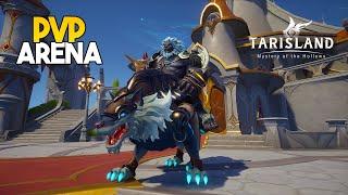 Tarisland | PvP Arena Gameplay Diamond Rank 3v3