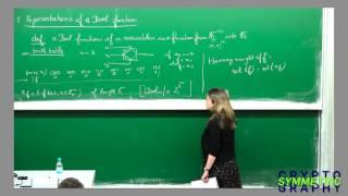 Anne Canteaut (INRIA Paris) | Boolean Functions